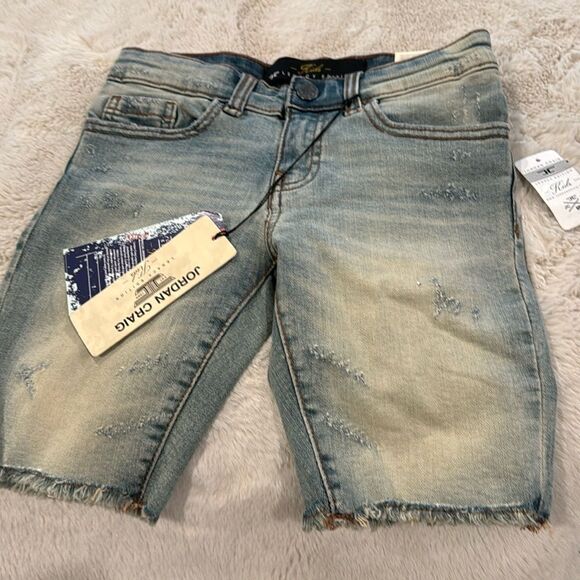 Jordan Craig Other - NWT Jordan Craig denim shorts size 6